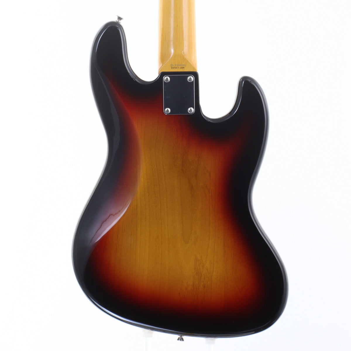 [SN R000280] USED Fender Japan / JBV-125LH 3-Tone Sunburst [11]