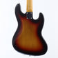 [SN R000280] USED Fender Japan / JBV-125LH 3-Tone Sunburst [11]