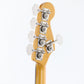 [SN R000280] USED Fender Japan / JBV-125LH 3-Tone Sunburst [11]