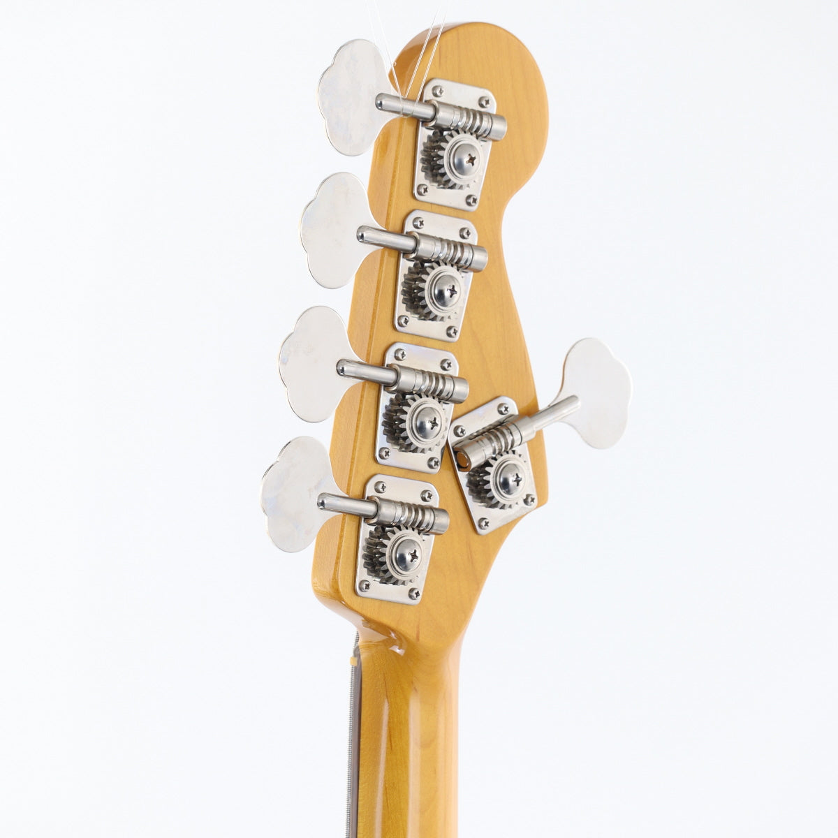 [SN R000280] USED Fender Japan / JBV-125LH 3-Tone Sunburst [11]