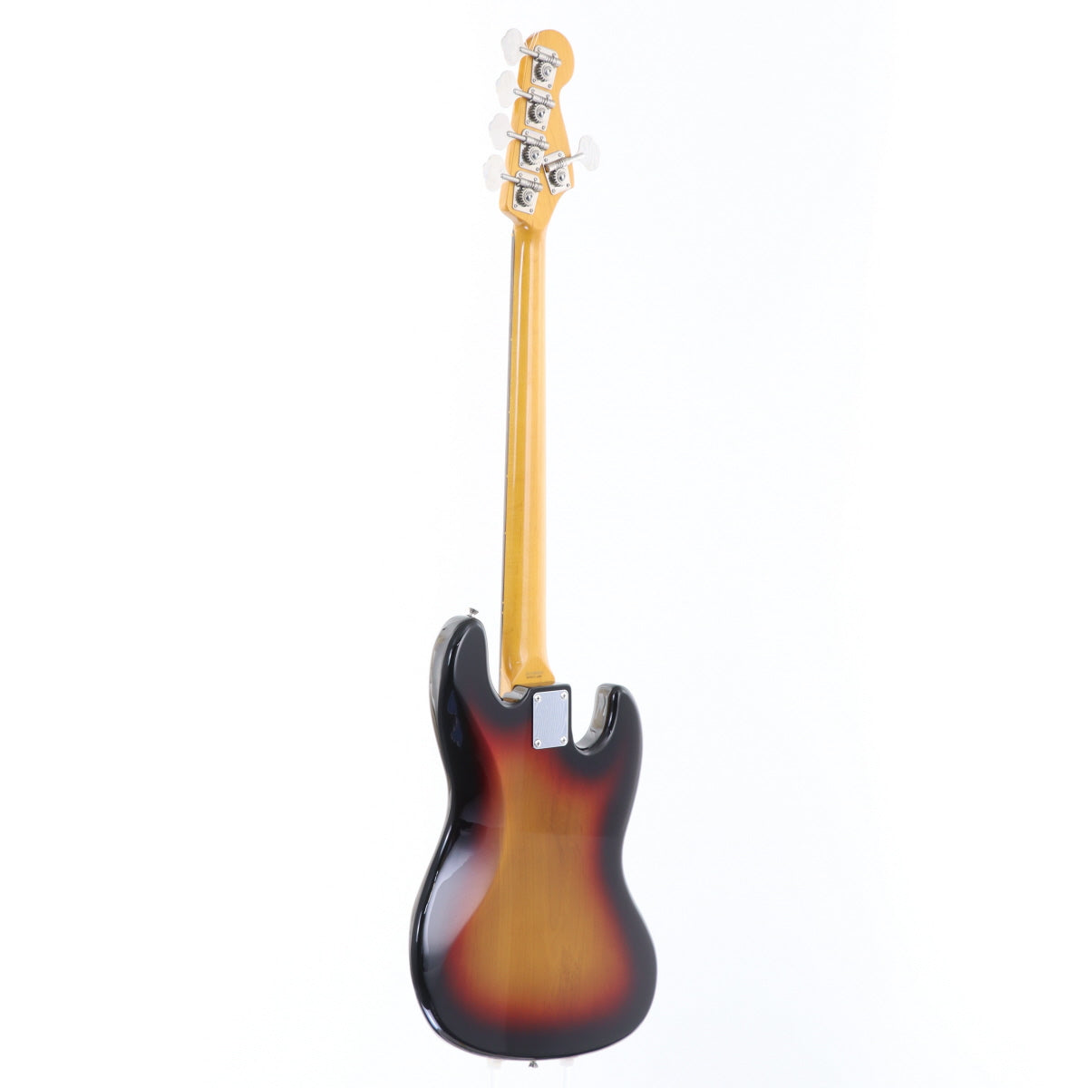 [SN R000280] USED Fender Japan / JBV-125LH 3-Tone Sunburst [11]