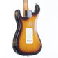 [SN R64356] USED Fender Custom Shop / Total Tone 1956 Stratocaster Relic 2-Color Sunburst [12]