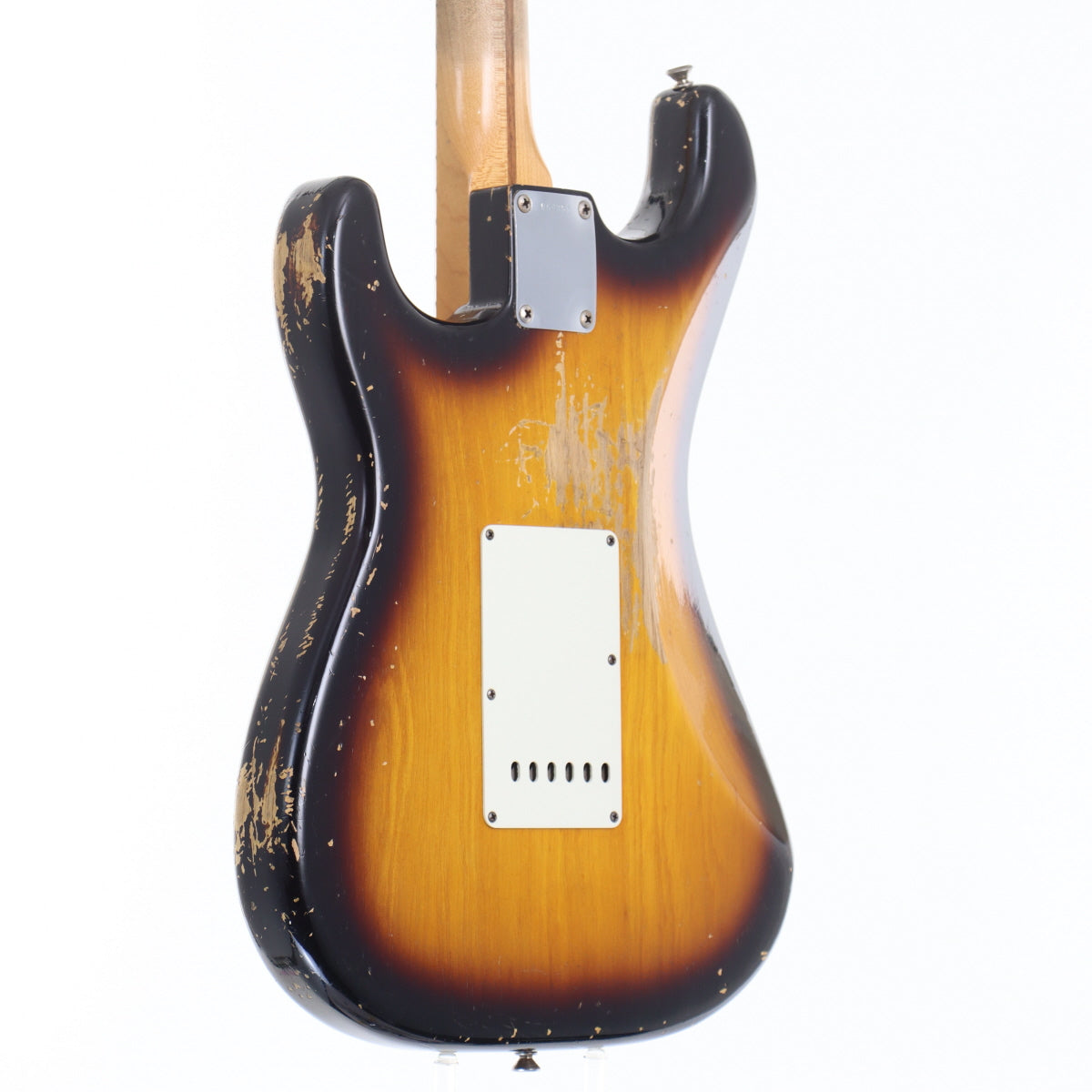 [SN R64356] USED Fender Custom Shop / Total Tone 1956 Stratocaster Relic 2-Color Sunburst [12]