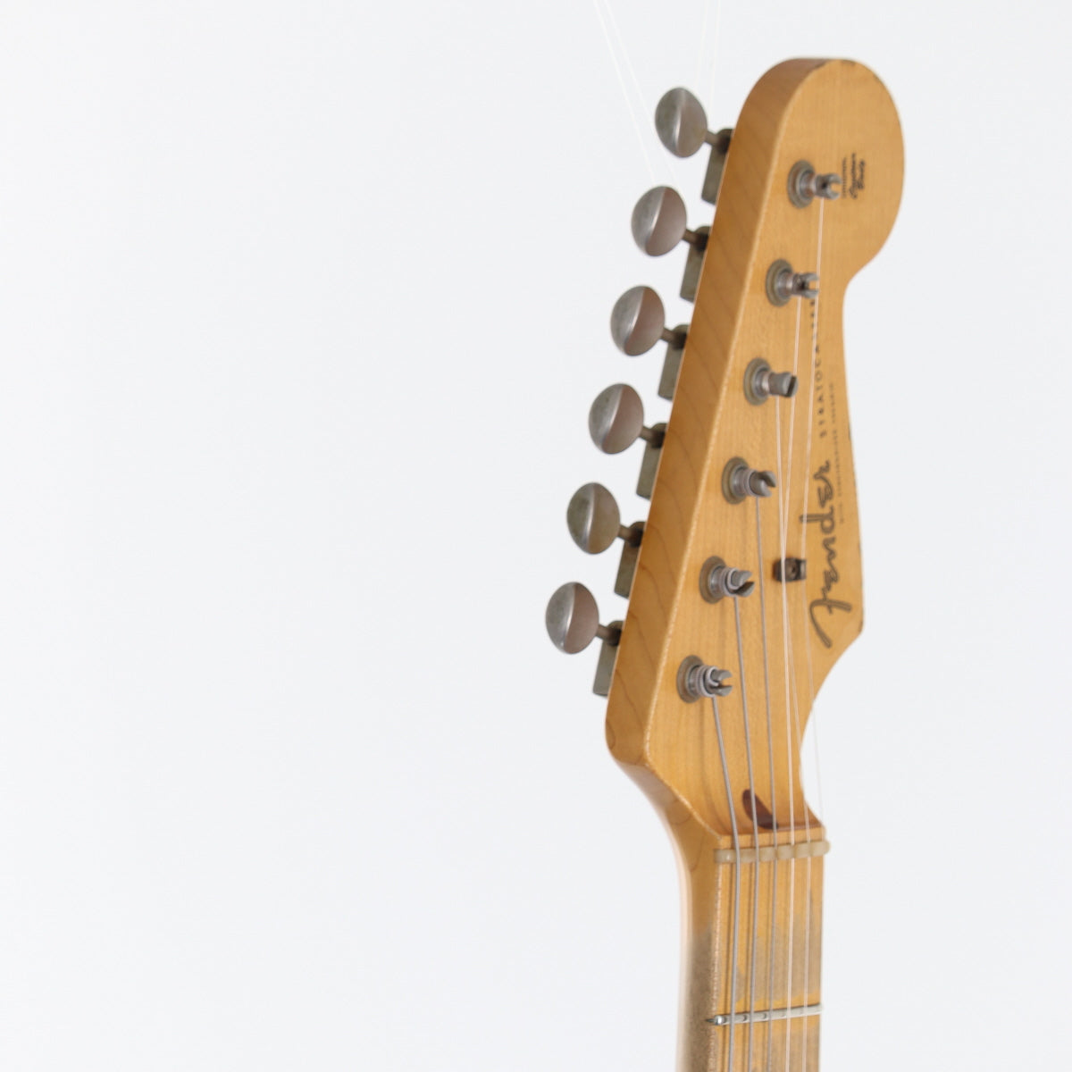 [SN R64356] USED Fender Custom Shop / Total Tone 1956 Stratocaster Relic 2-Color Sunburst [12]