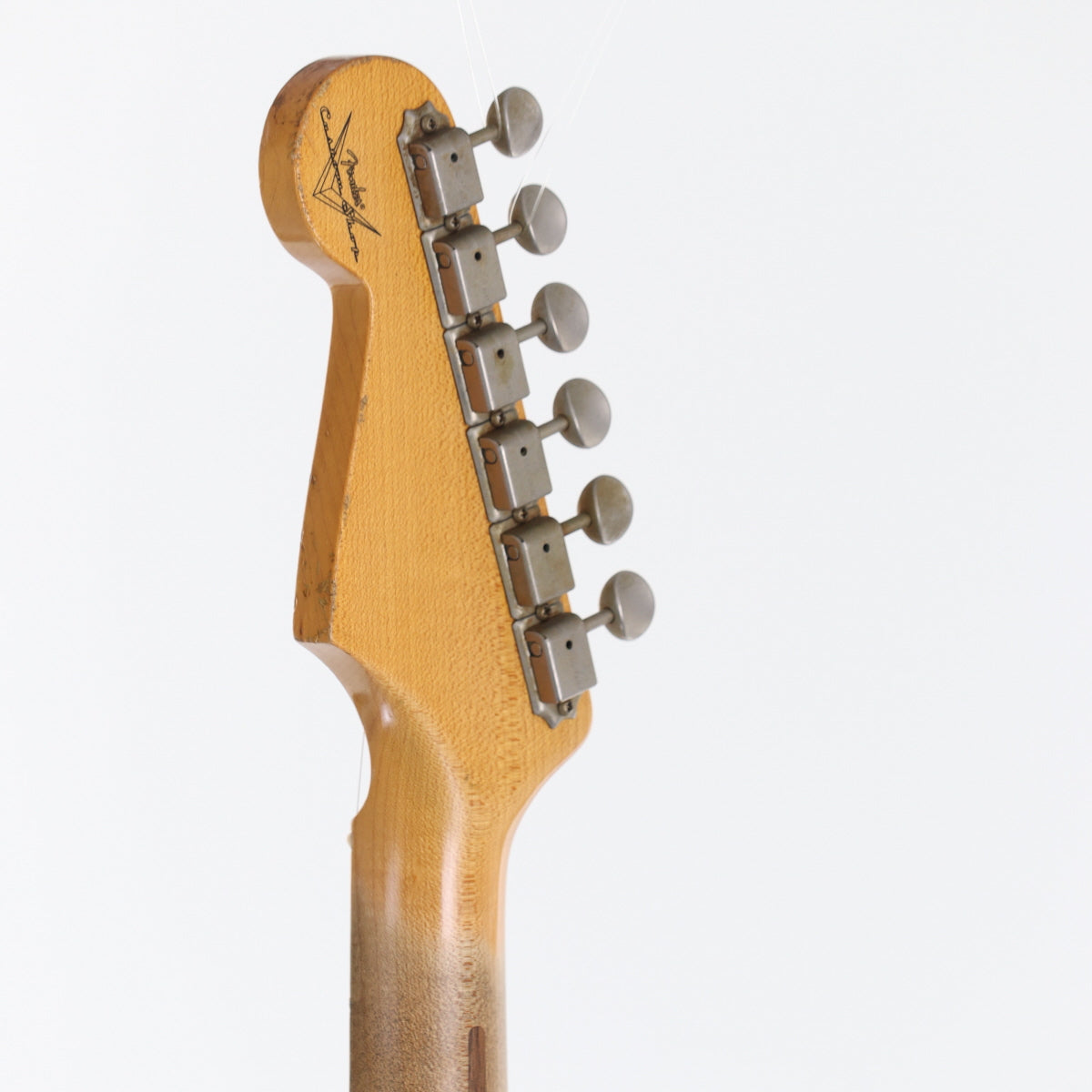 [SN R64356] USED Fender Custom Shop / Total Tone 1956 Stratocaster Relic 2-Color Sunburst [12]