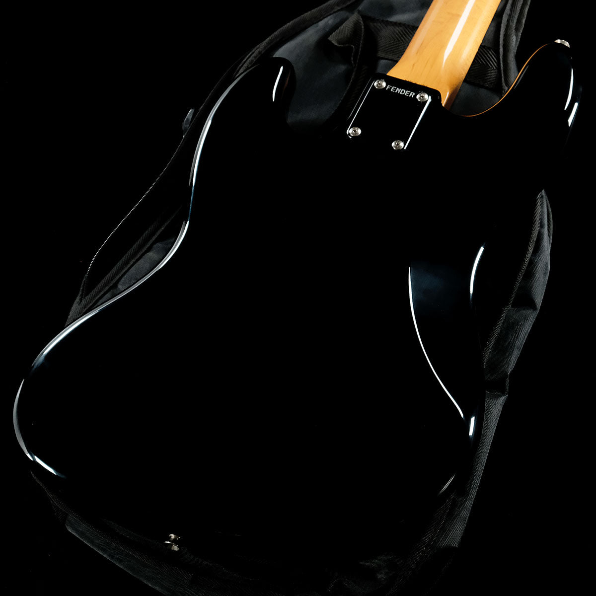 [SN F006770] USED Fender Japan / 1989 JB62-550 Black [05]