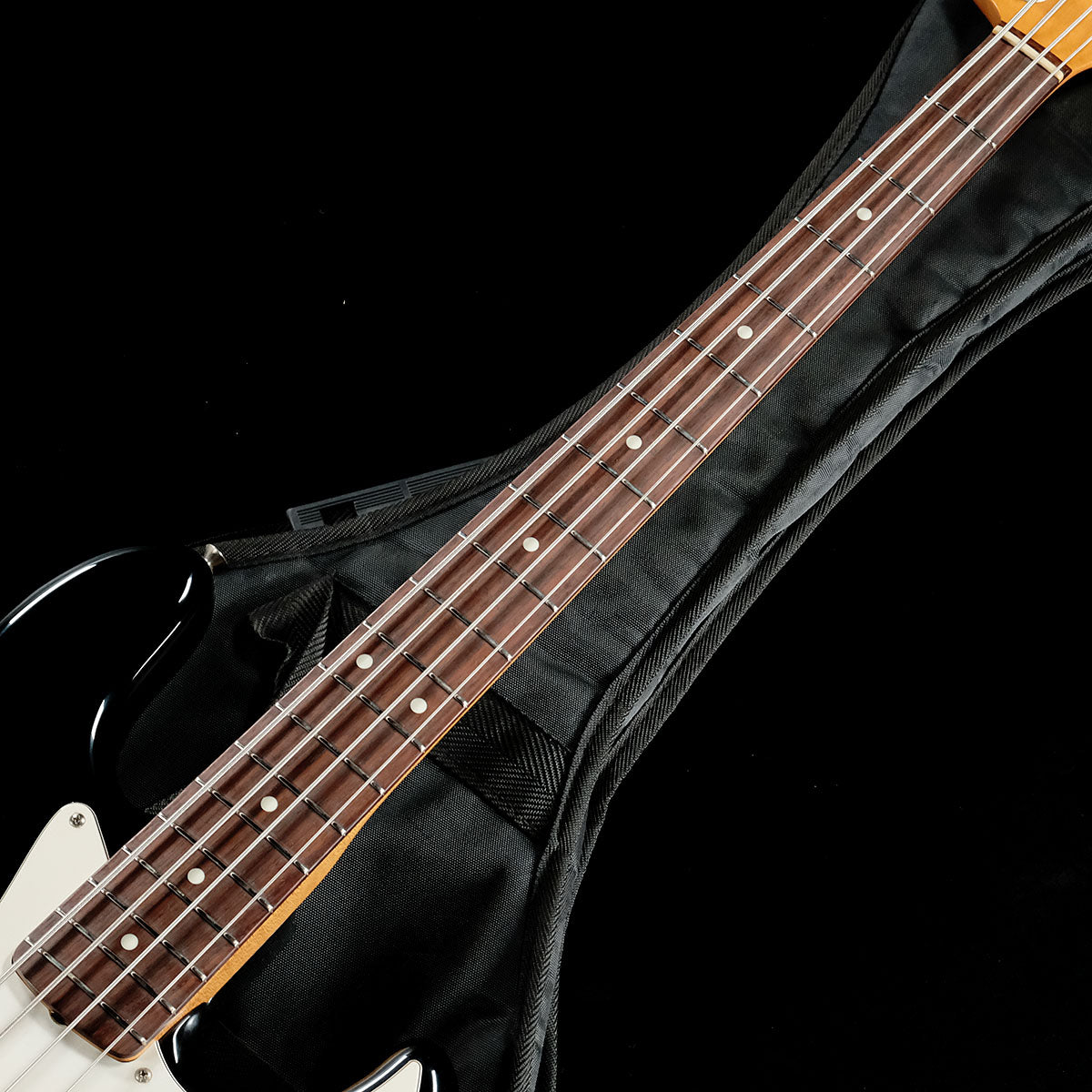 [SN F006770] USED Fender Japan / 1989 JB62-550 Black [05]