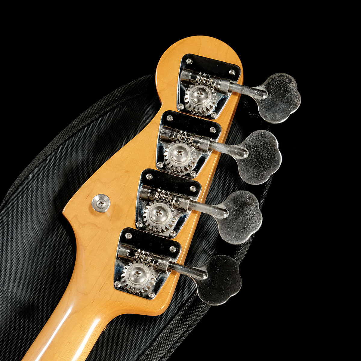 [SN F006770] USED Fender Japan / 1989 JB62-550 Black [05]