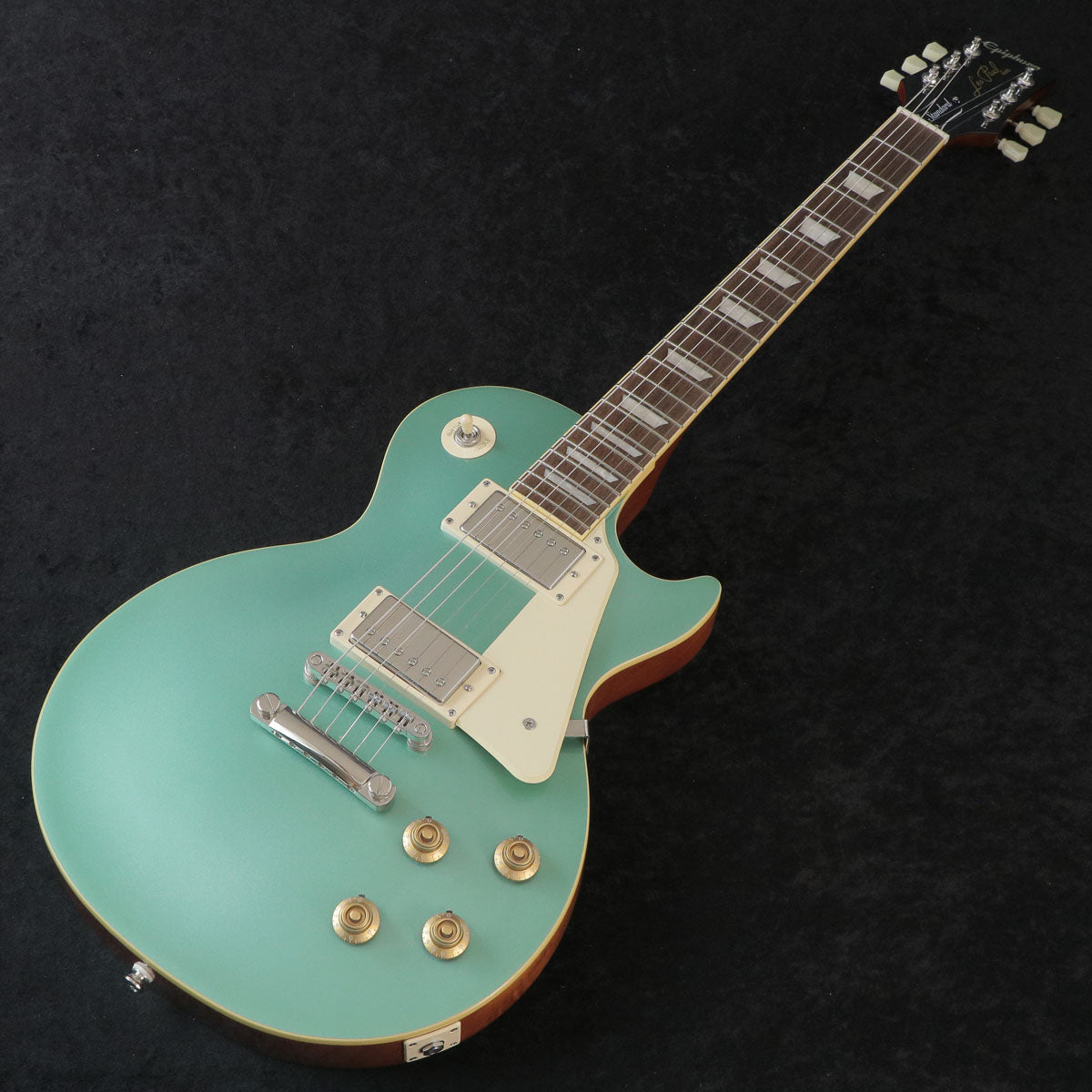 [SN 24091521656] USED EPIPHONE / Les Paul Standard 50s Inverness Green [03]