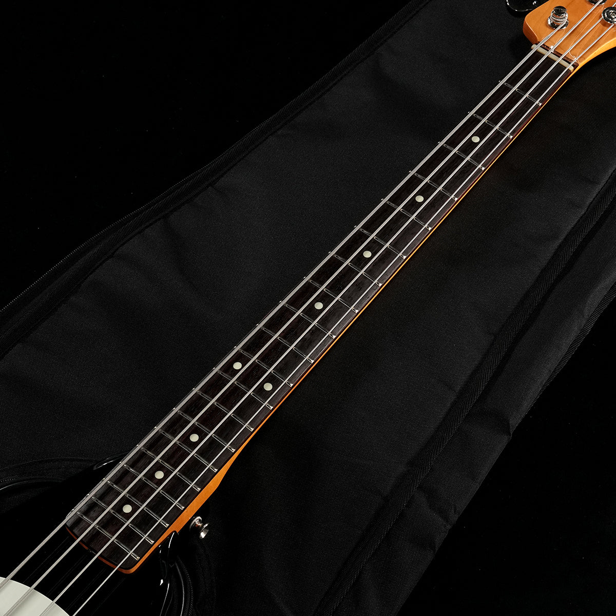 [SN JD21016199] USED Fender Made in Japan / Hama Okamoto Katana Bass Black [05]
