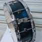 [SN 00883] USED CANOPUS / BR-1455 Rotten Azure Burch Snare Drum [10]