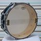 [SN 00883] USED CANOPUS / BR-1455 Rotten Azure Burch Snare Drum [10]