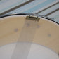 [SN 00883] USED CANOPUS / BR-1455 Rotten Azure Burch Snare Drum [10]