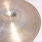 USED ZILDJIAN / A 50s Large Hollow Stamp 22" 2746g RIDE 50s ZILDJIAN [08]
