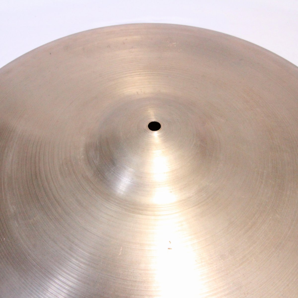USED ZILDJIAN / A 50s Large Hollow Stamp 22" 2746g RIDE 50s ZILDJIAN [08]