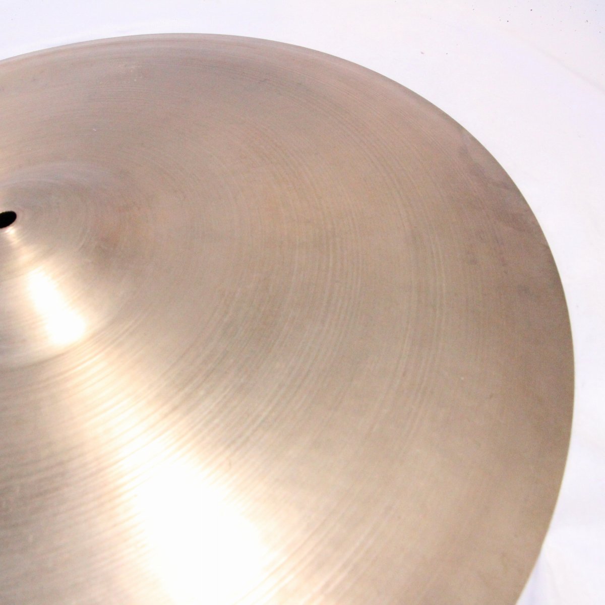 USED ZILDJIAN / A 50s Large Hollow Stamp 22" 2746g RIDE 50s ZILDJIAN [08]