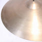 USED ZILDJIAN / A 50s Large Hollow Stamp 22" 2746g RIDE 50s ZILDJIAN [08]