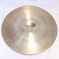 USED ZILDJIAN / A 50s Large Hollow Stamp 22" 2746g RIDE 50s ZILDJIAN [08]