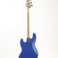 [SN ICS16021654] USED SQUIER / Tomomi Jazz Bass Bluetus Sky Blue [06]