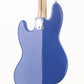 [SN ICS16021654] USED SQUIER / Tomomi Jazz Bass Bluetus Sky Blue [06]