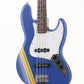 [SN ICS16021654] USED SQUIER / Tomomi Jazz Bass Bluetus Sky Blue [06]