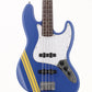 [SN ICS16021654] USED SQUIER / Tomomi Jazz Bass Bluetus Sky Blue [06]