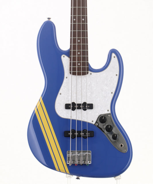 [SN ICS16021654] USED SQUIER / Tomomi Jazz Bass Bluetus Sky Blue [06]