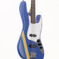 [SN ICS16021654] USED SQUIER / Tomomi Jazz Bass Bluetus Sky Blue [06]