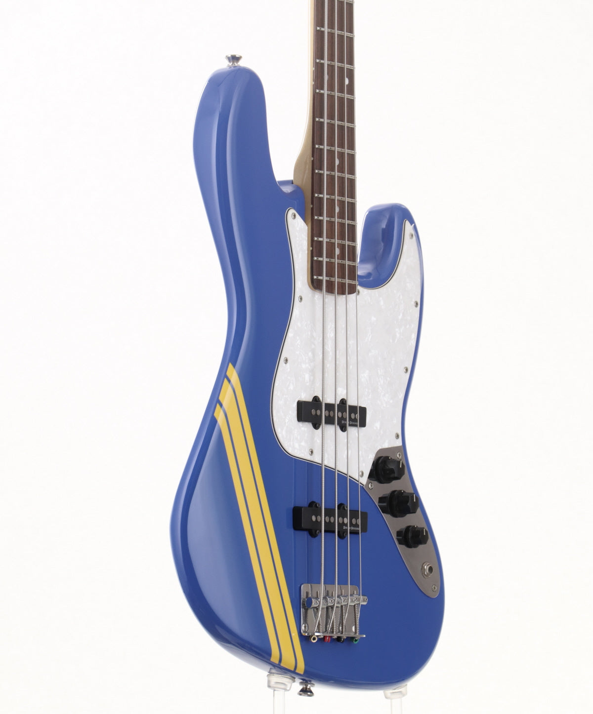 [SN ICS16021654] USED SQUIER / Tomomi Jazz Bass Bluetus Sky Blue [06]