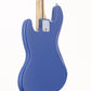 [SN ICS16021654] USED SQUIER / Tomomi Jazz Bass Bluetus Sky Blue [06]