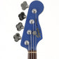 [SN ICS16021654] USED SQUIER / Tomomi Jazz Bass Bluetus Sky Blue [06]
