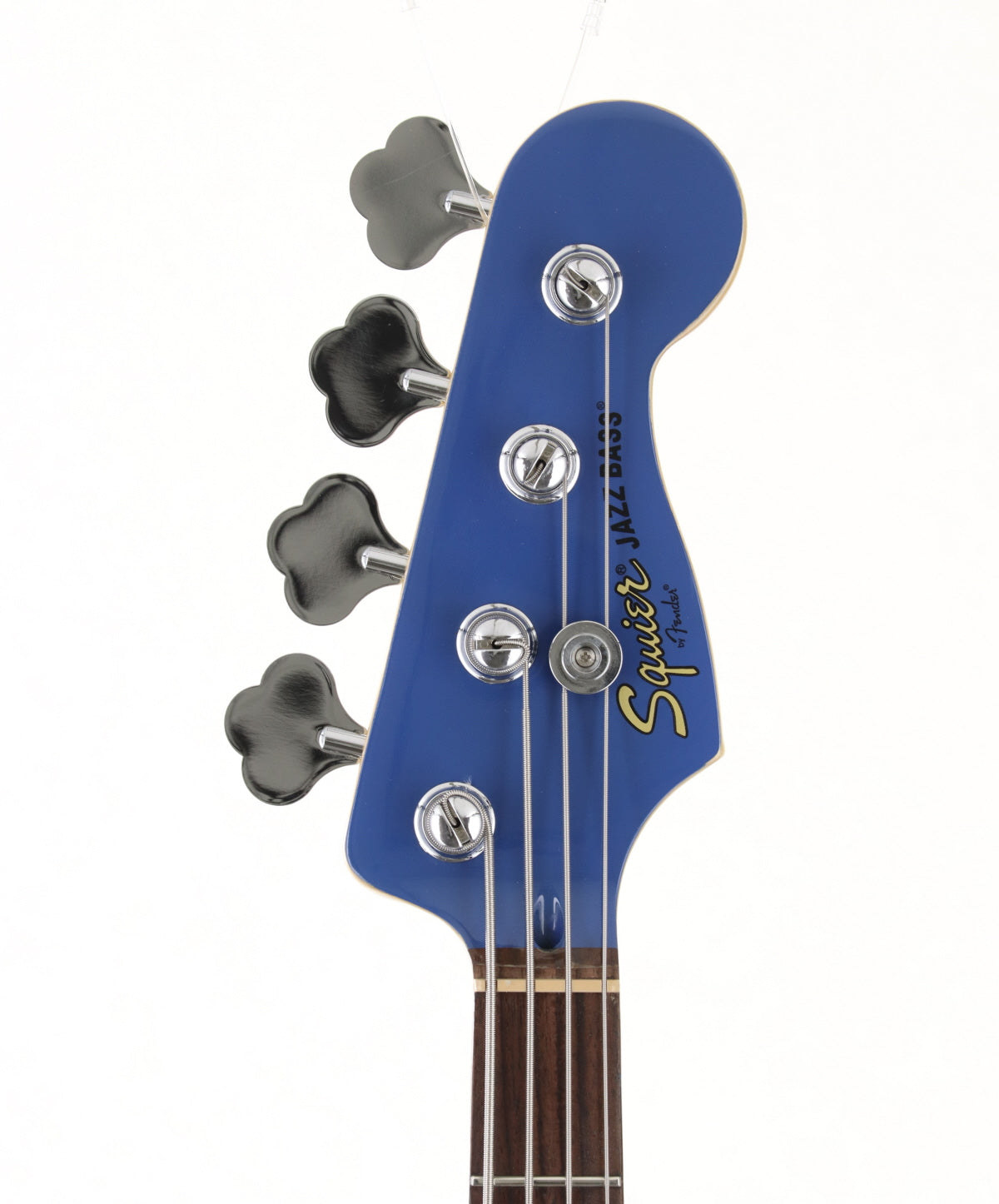 [SN ICS16021654] USED SQUIER / Tomomi Jazz Bass Bluetus Sky Blue [06]