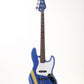 [SN ICS16021654] USED SQUIER / Tomomi Jazz Bass Bluetus Sky Blue [06]