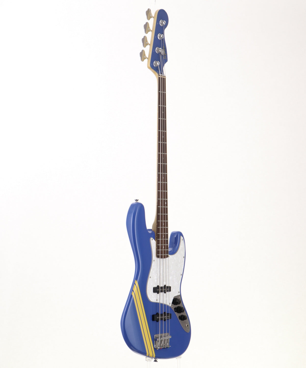 [SN ICS16021654] USED SQUIER / Tomomi Jazz Bass Bluetus Sky Blue [06]