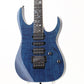 [SN F2421853] USED IBANEZ / RG8570 Royal Blue Sapphire [03]