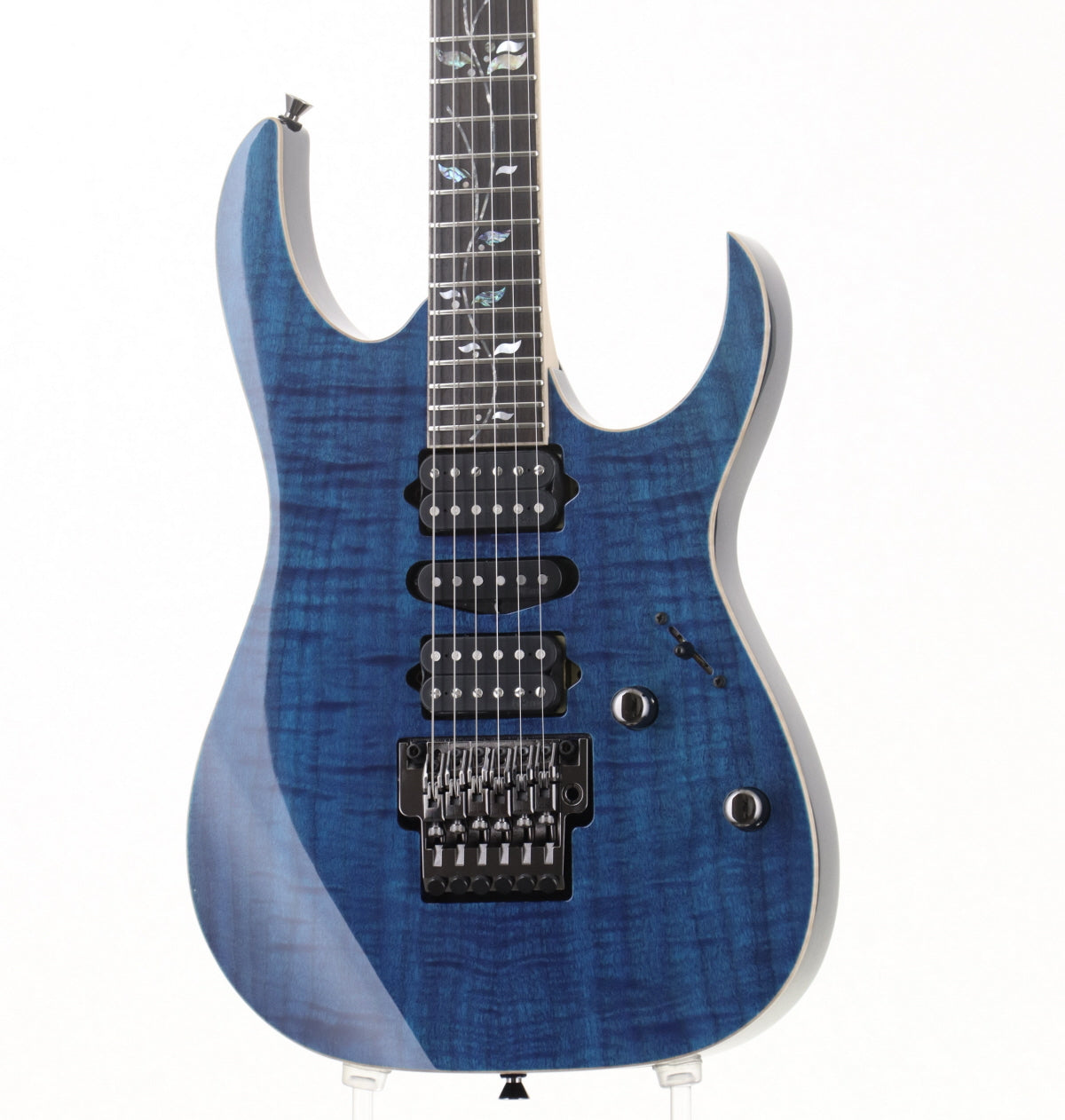 [SN F2421853] USED IBANEZ / RG8570 Royal Blue Sapphire [03]