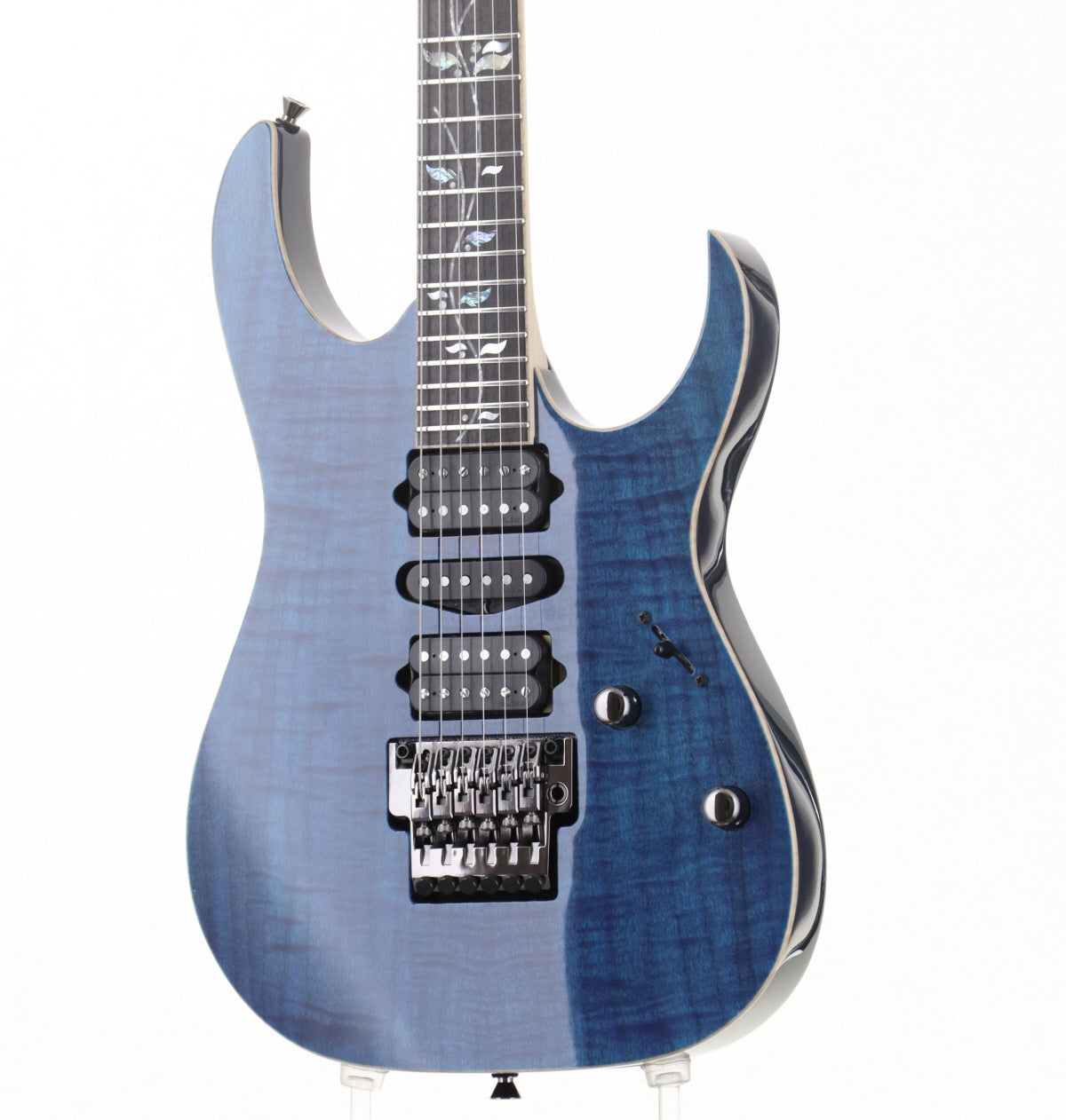 [SN F2421853] USED IBANEZ / RG8570 Royal Blue Sapphire [03]