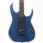 [SN F2421853] USED IBANEZ / RG8570 Royal Blue Sapphire [03]