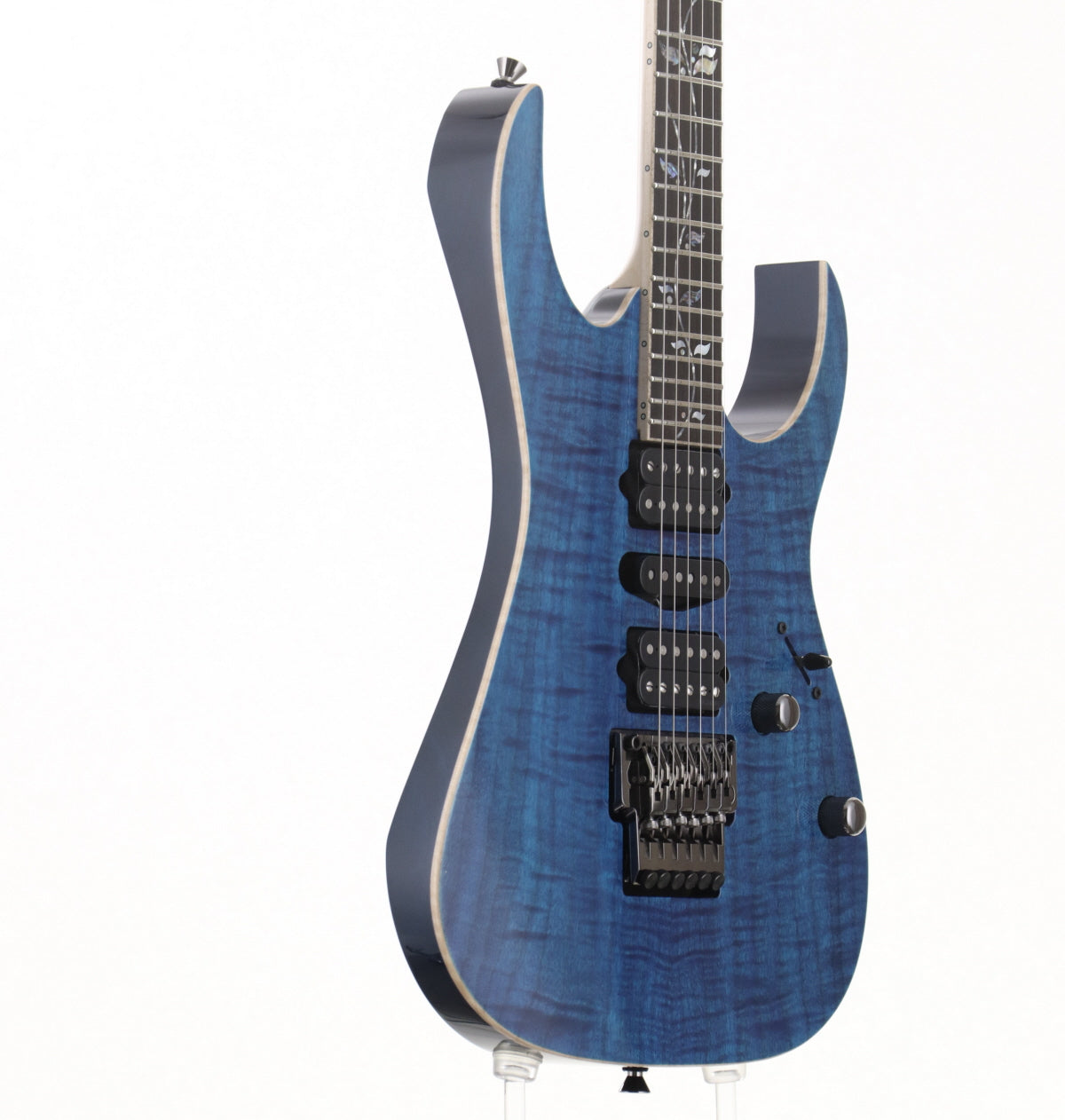 [SN F2421853] USED IBANEZ / RG8570 Royal Blue Sapphire [03]