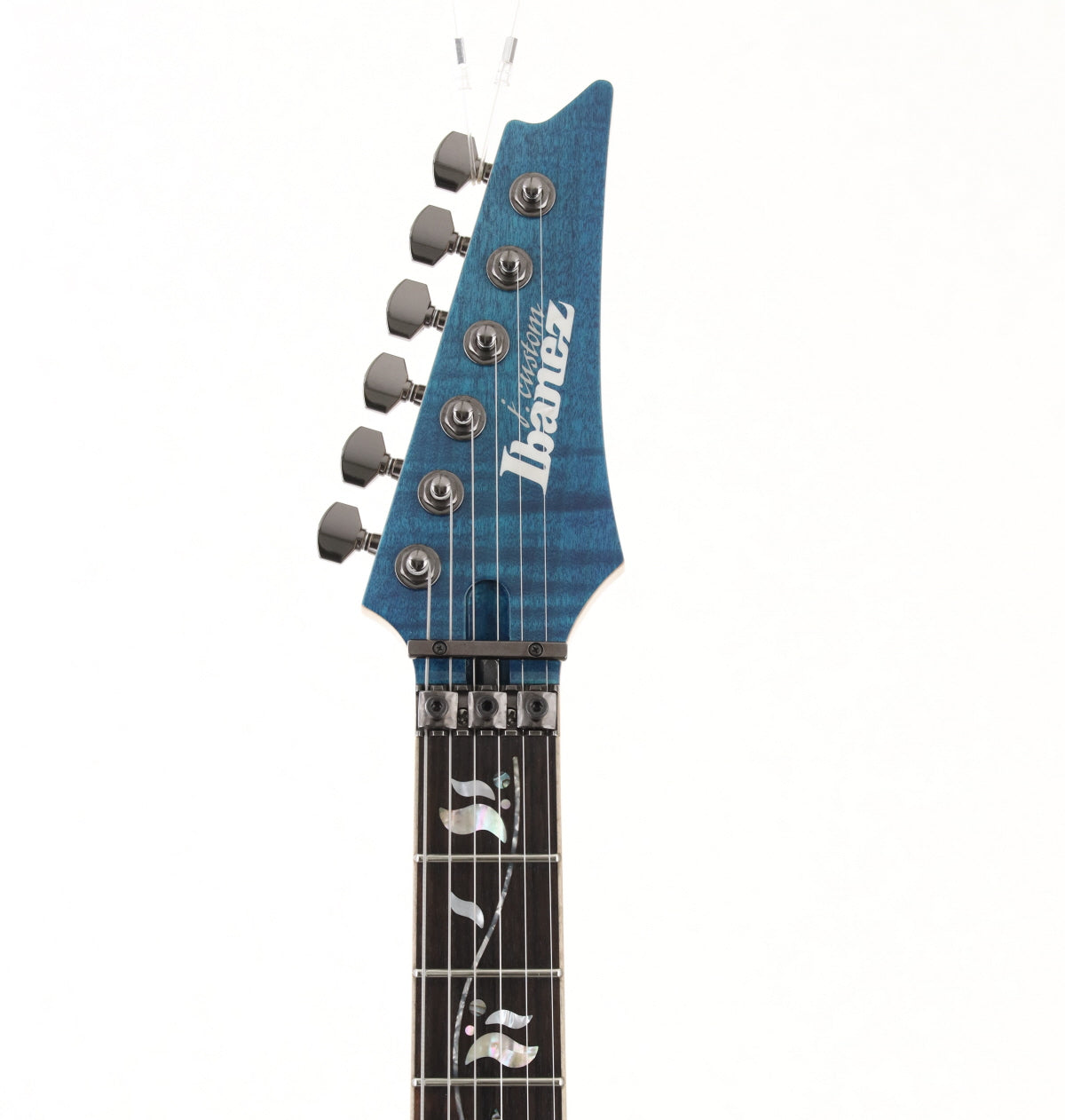 [SN F2421853] USED IBANEZ / RG8570 Royal Blue Sapphire [03]