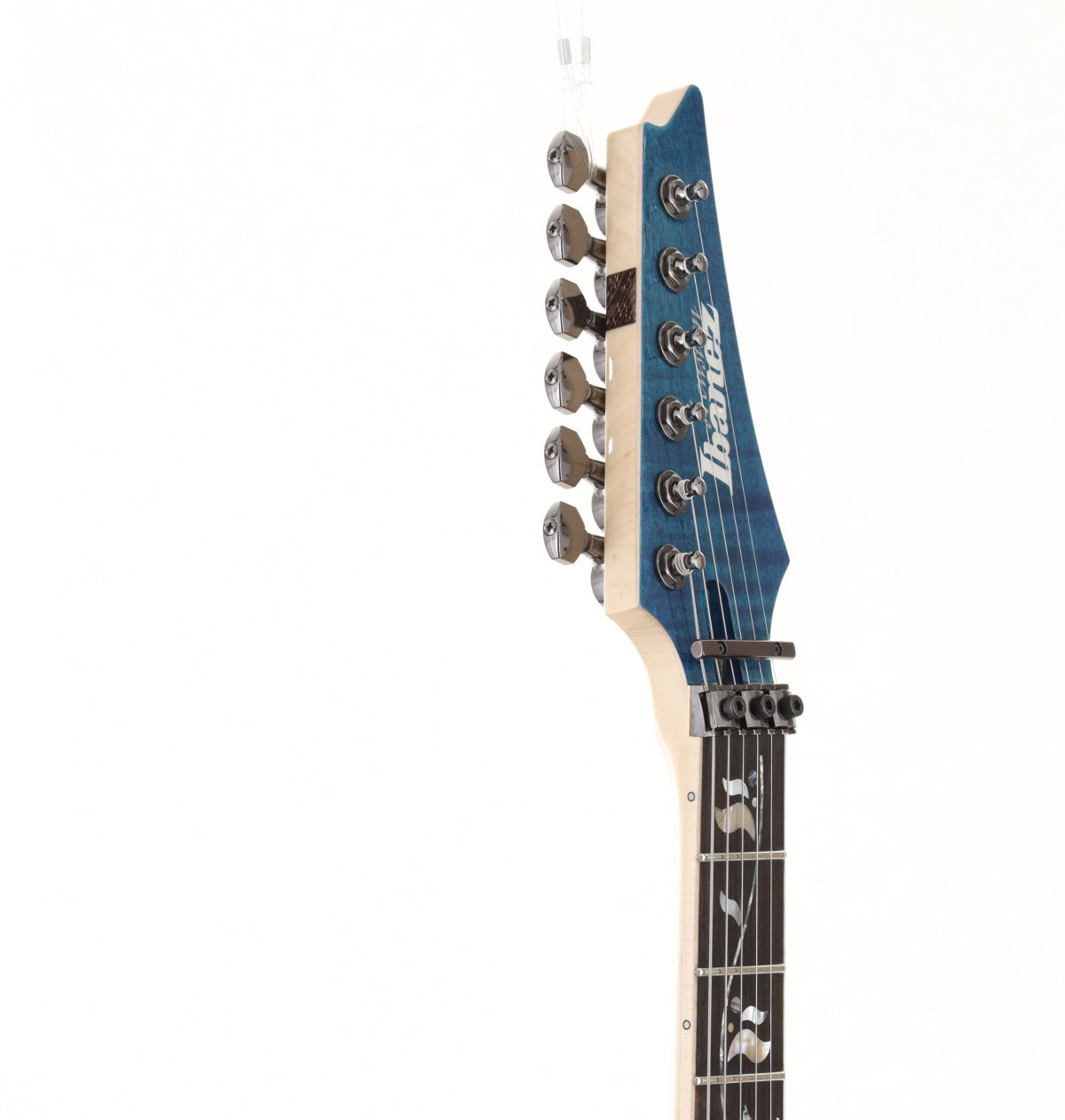 [SN F2421853] USED IBANEZ / RG8570 Royal Blue Sapphire [03]
