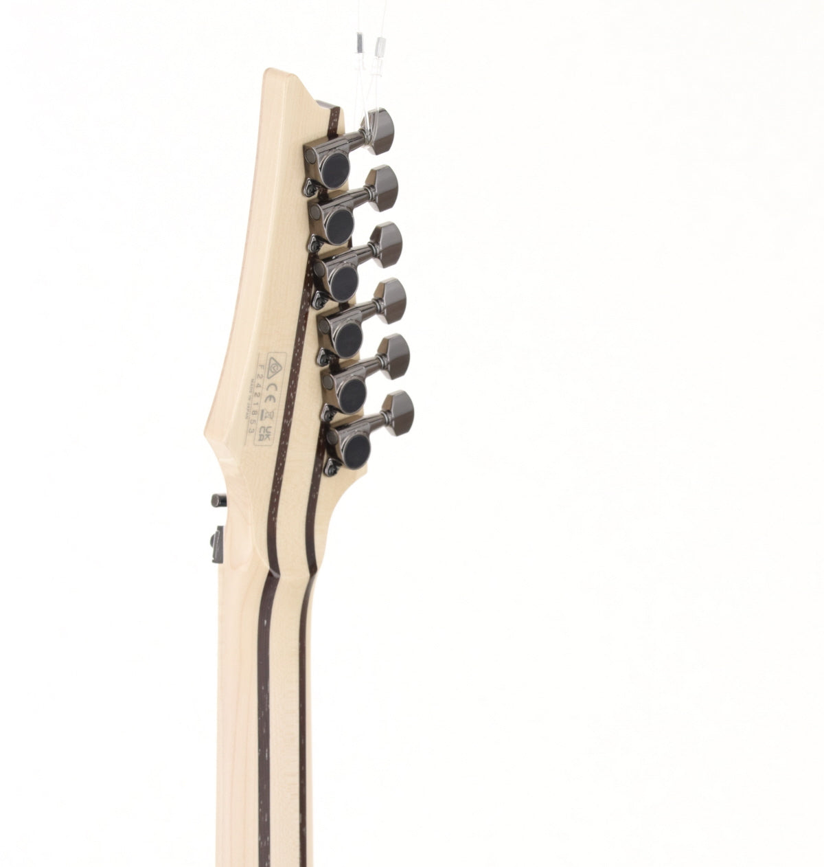 [SN F2421853] USED IBANEZ / RG8570 Royal Blue Sapphire [03]