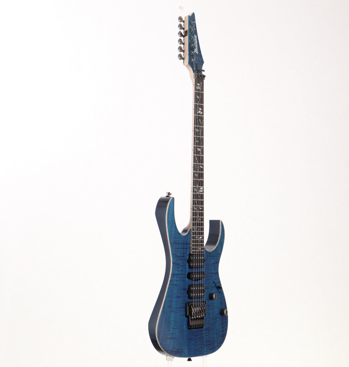 [SN F2421853] USED IBANEZ / RG8570 Royal Blue Sapphire [03]
