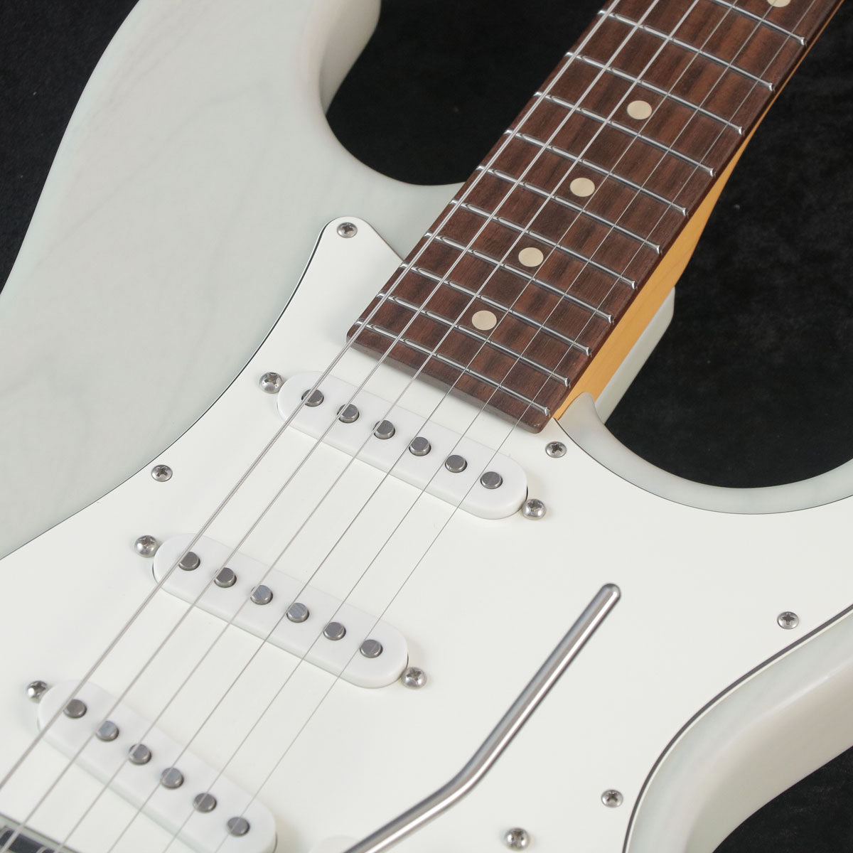 [SN 71918] USED SUHR / Classic S Ash/R Trans Sonic Blue [03]