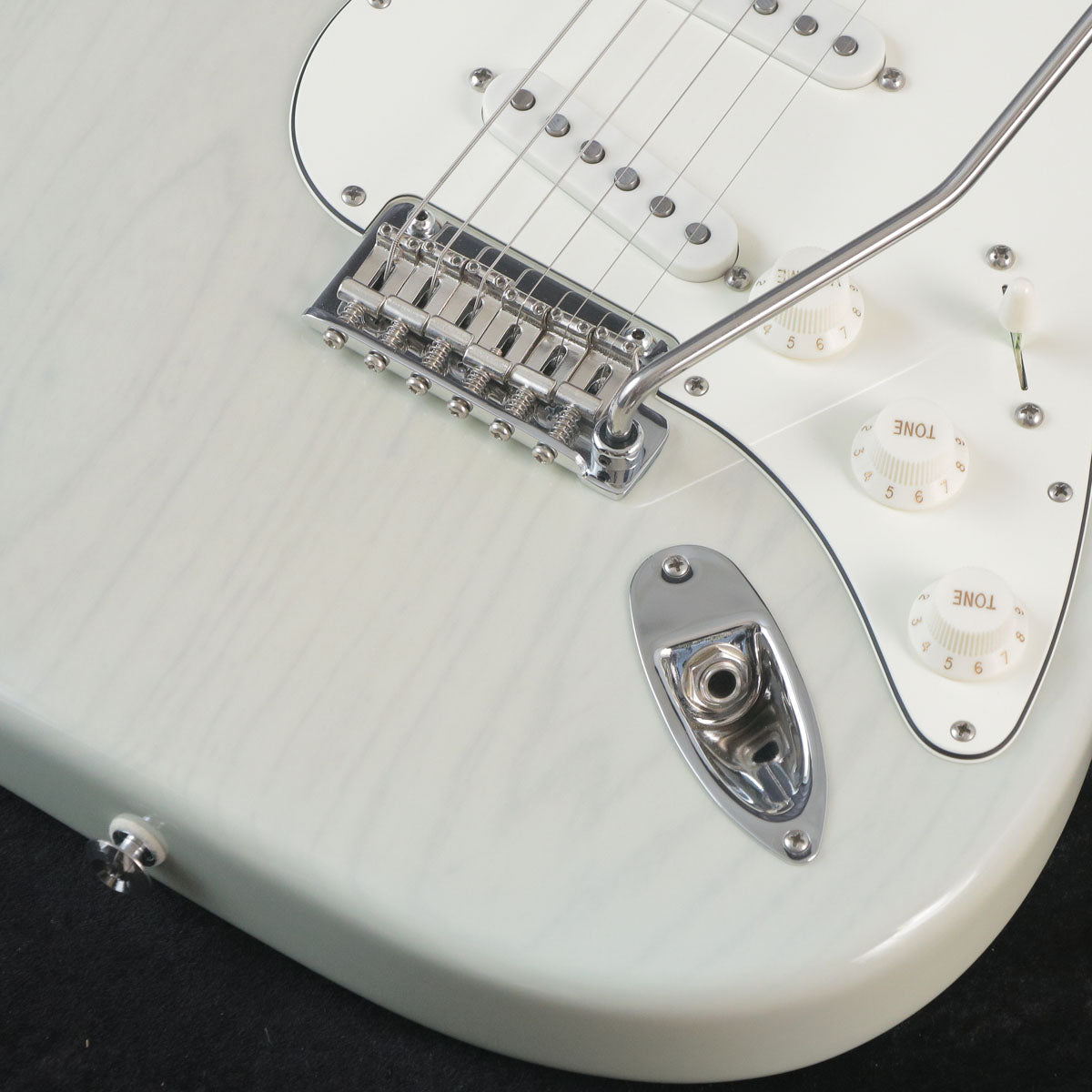 [SN 71918] USED SUHR / Classic S Ash/R Trans Sonic Blue [03]