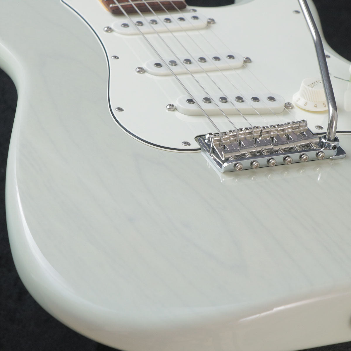 [SN 71918] USED SUHR / Classic S Ash/R Trans Sonic Blue [03]
