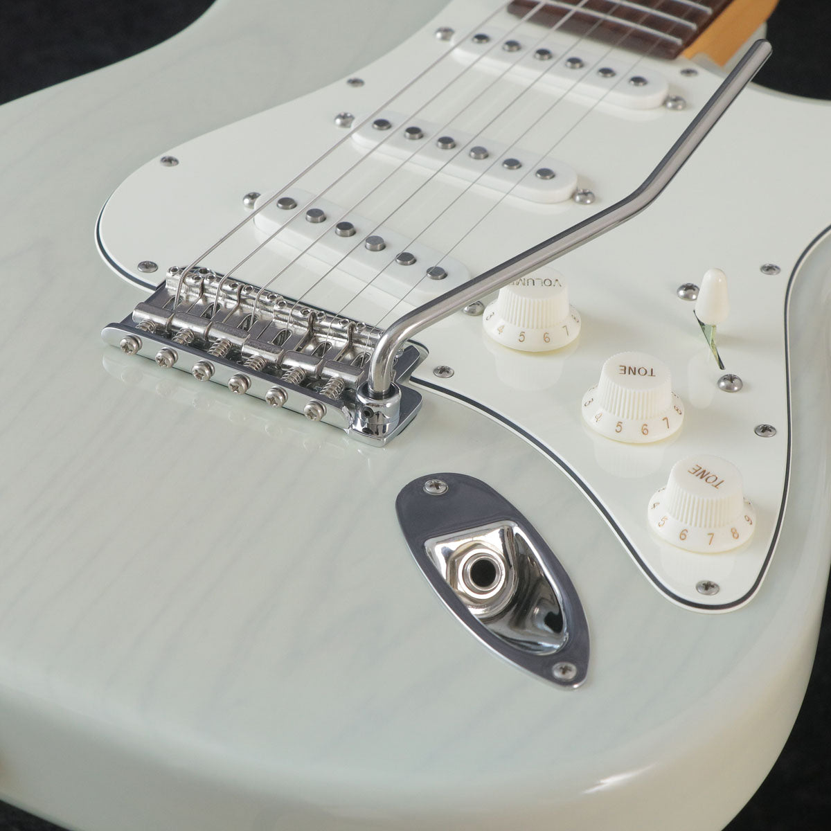 [SN 71918] USED SUHR / Classic S Ash/R Trans Sonic Blue [03]
