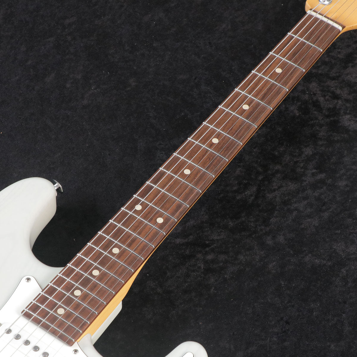 [SN 71918] USED SUHR / Classic S Ash/R Trans Sonic Blue [03]