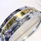 USED PEARL / B-9114P 14x3.5 Flee Floating Brass Piccolo Pearl Snare Drum [08]
