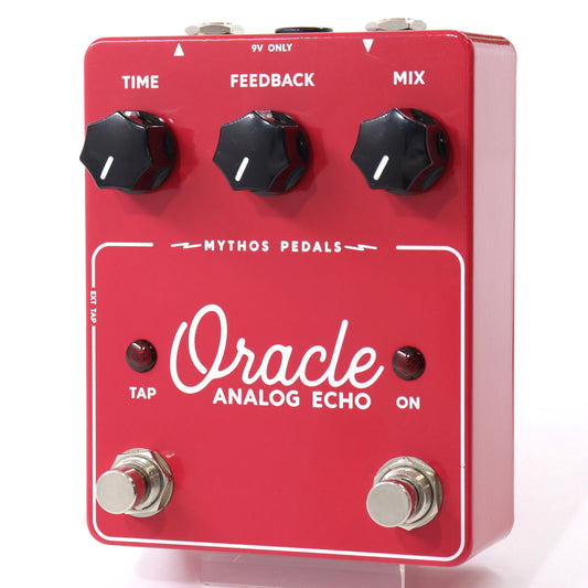 [SN MP-000083] USED MYTHOS PEDALS / Oracle Analog Echo [08]